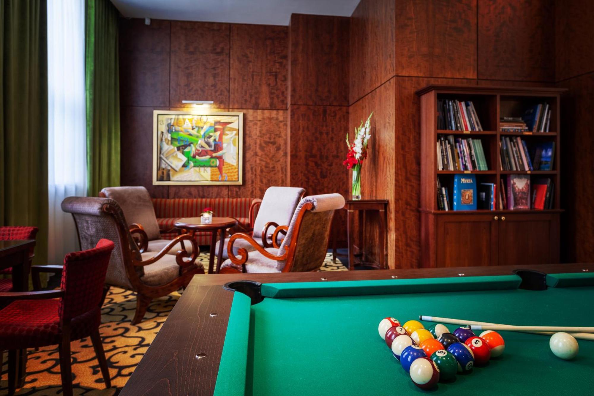 Sofitel Grand Sopot Otel Dış mekan fotoğraf Library