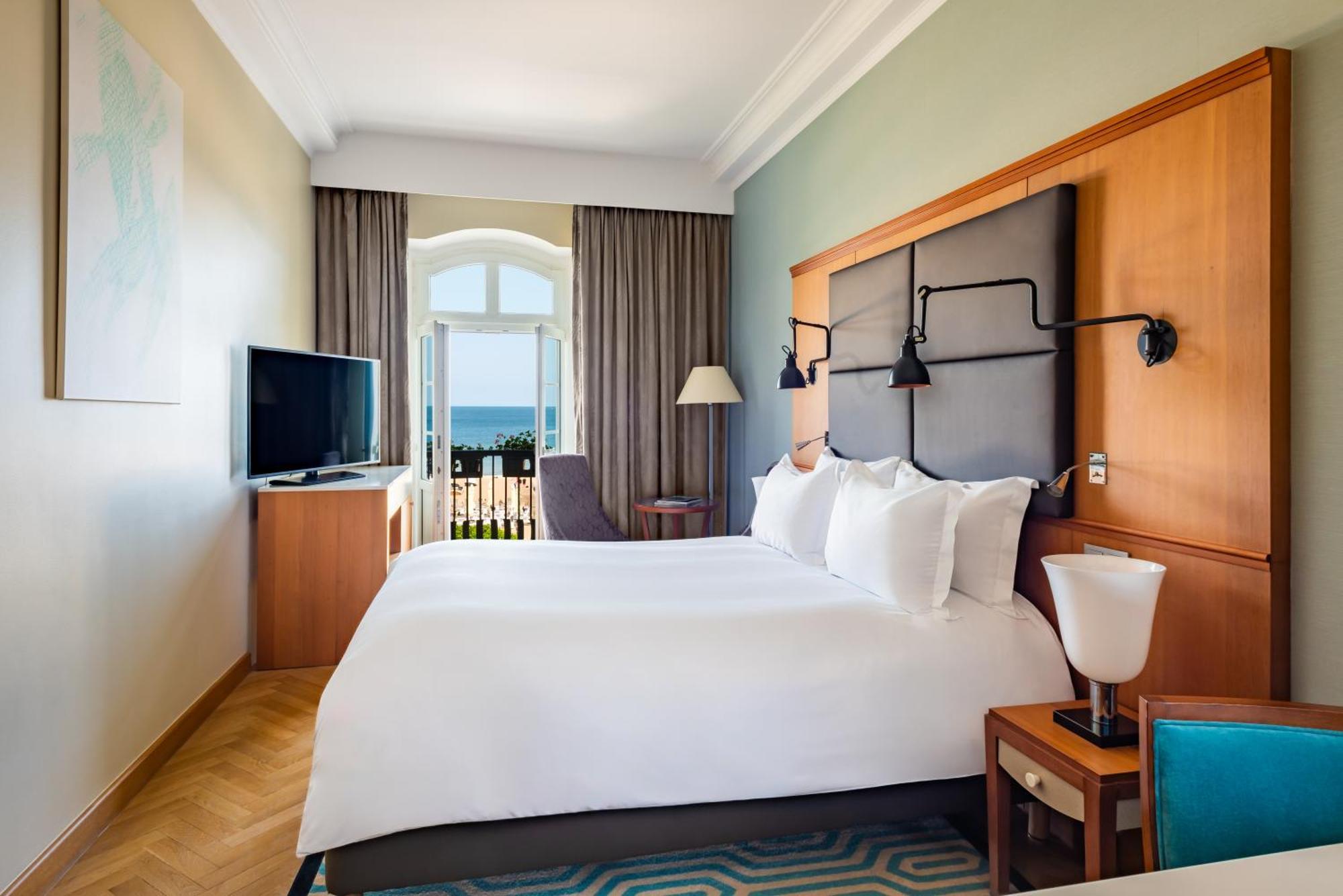 Sofitel Grand Sopot Otel Dış mekan fotoğraf Deluxe room
