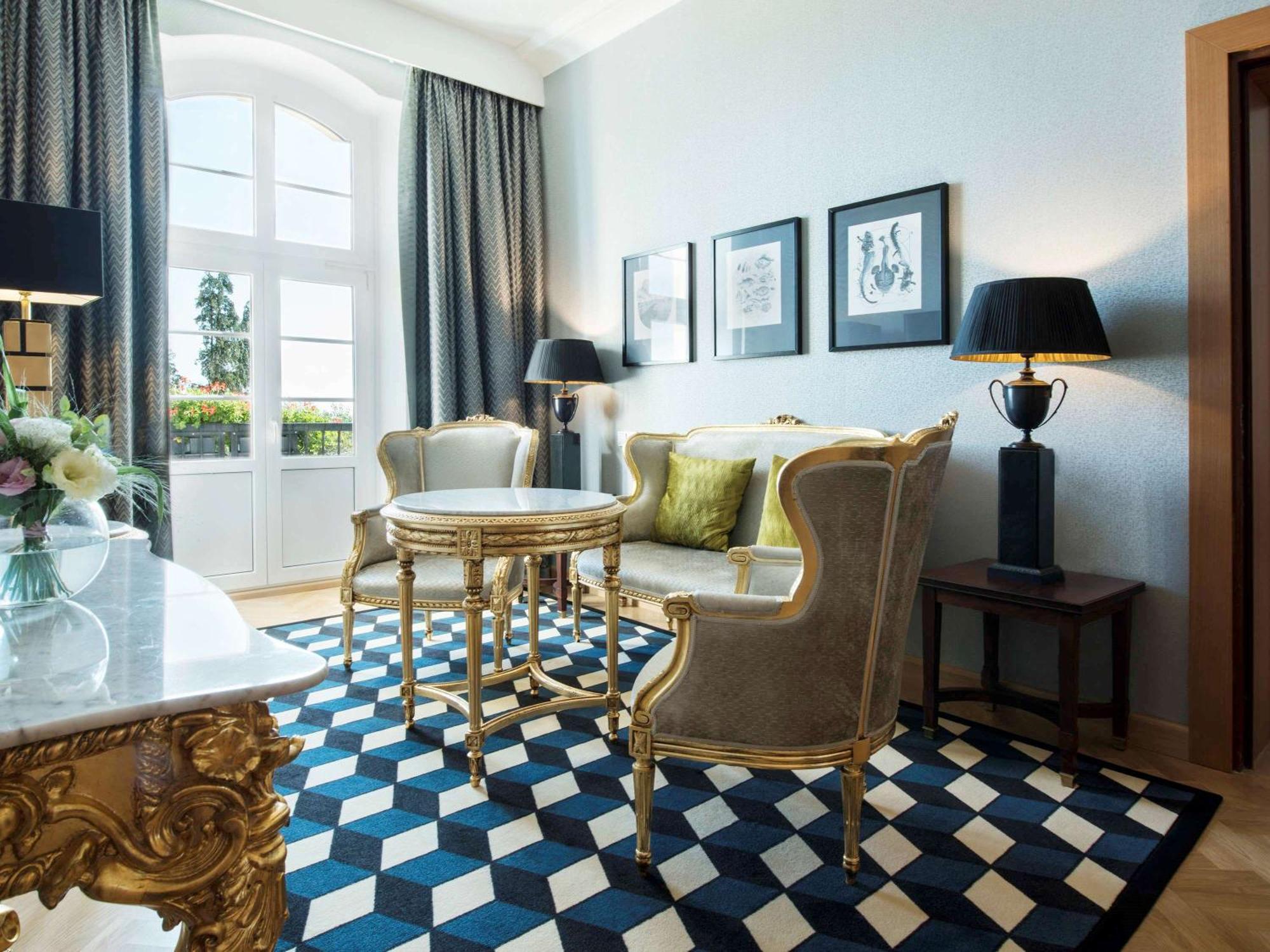 Sofitel Grand Sopot Otel Dış mekan fotoğraf