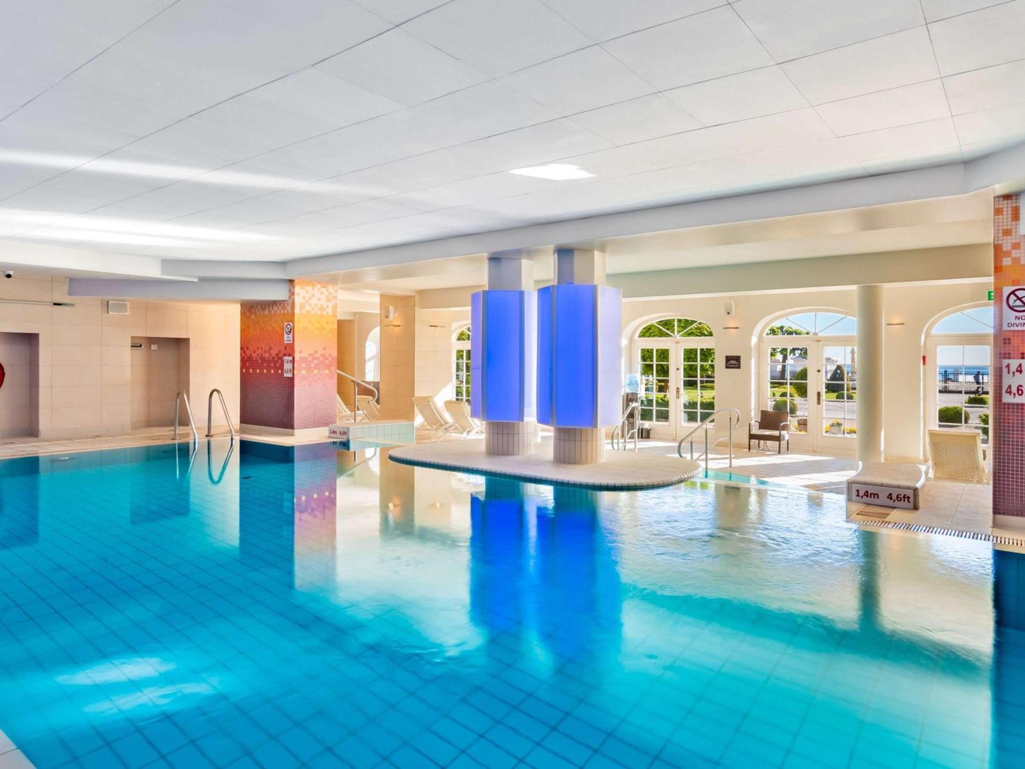 Sofitel Grand Sopot Otel Dış mekan fotoğraf