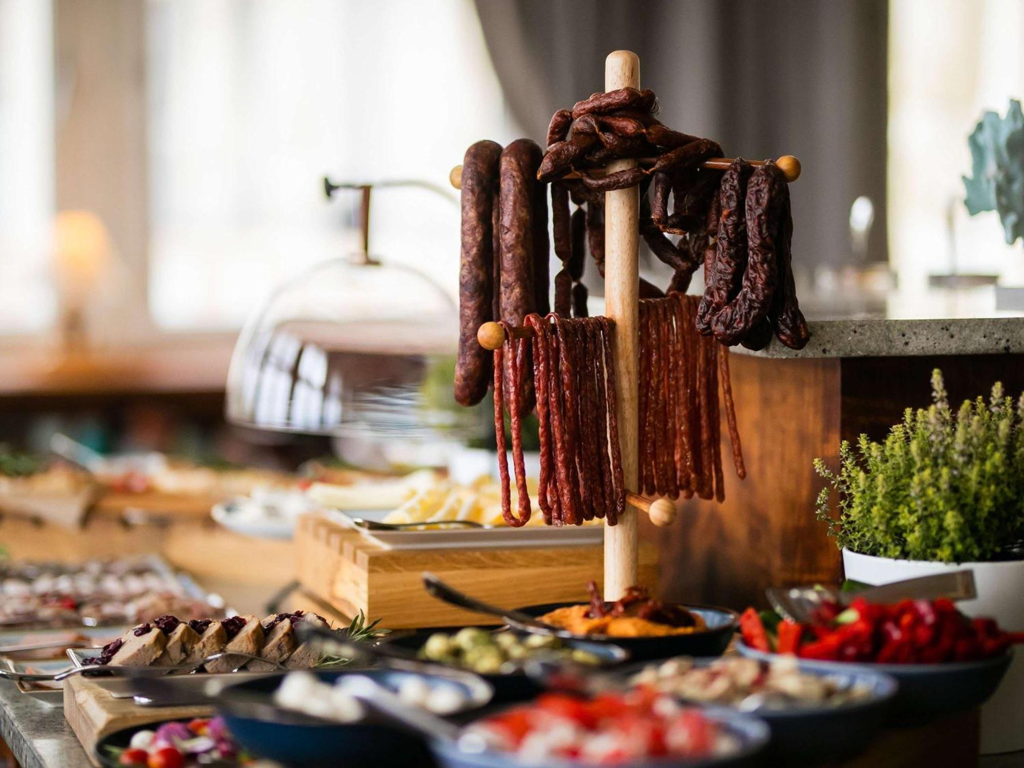 Sofitel Grand Sopot Otel Dış mekan fotoğraf
