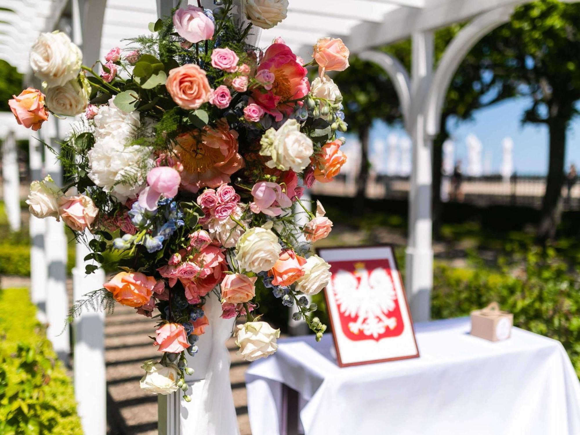 Sofitel Grand Sopot Otel Dış mekan fotoğraf