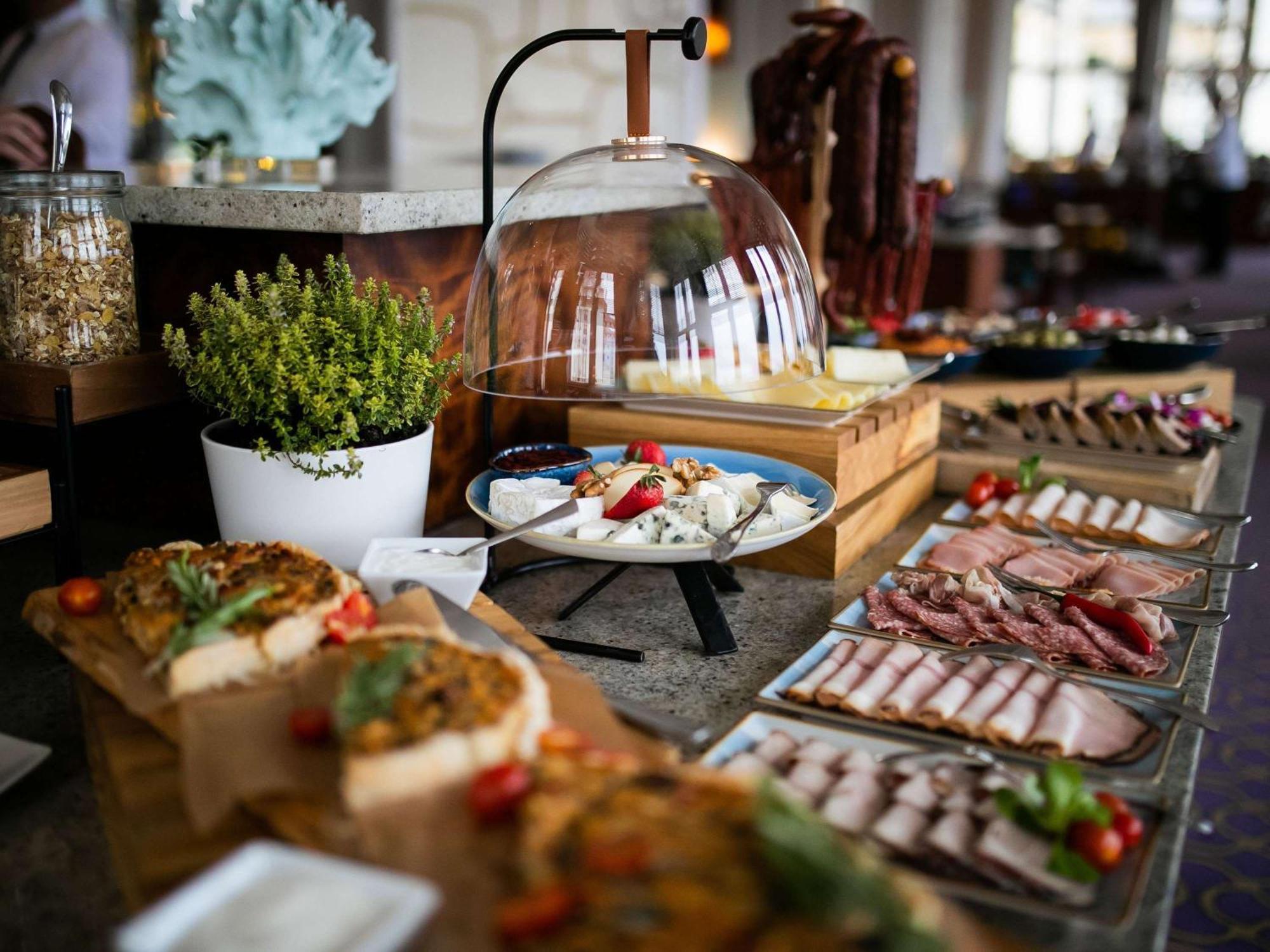 Sofitel Grand Sopot Otel Dış mekan fotoğraf