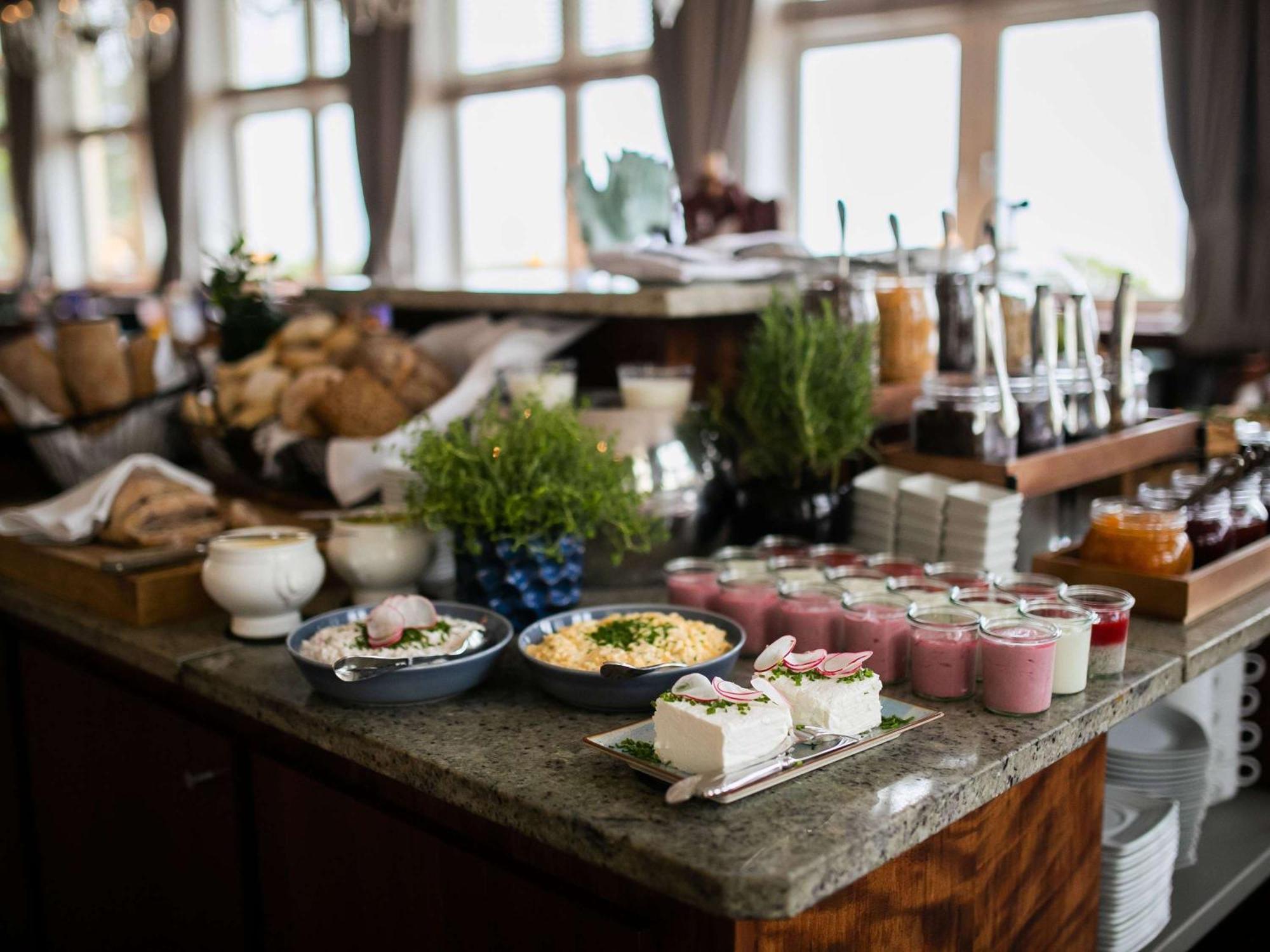 Sofitel Grand Sopot Otel Dış mekan fotoğraf