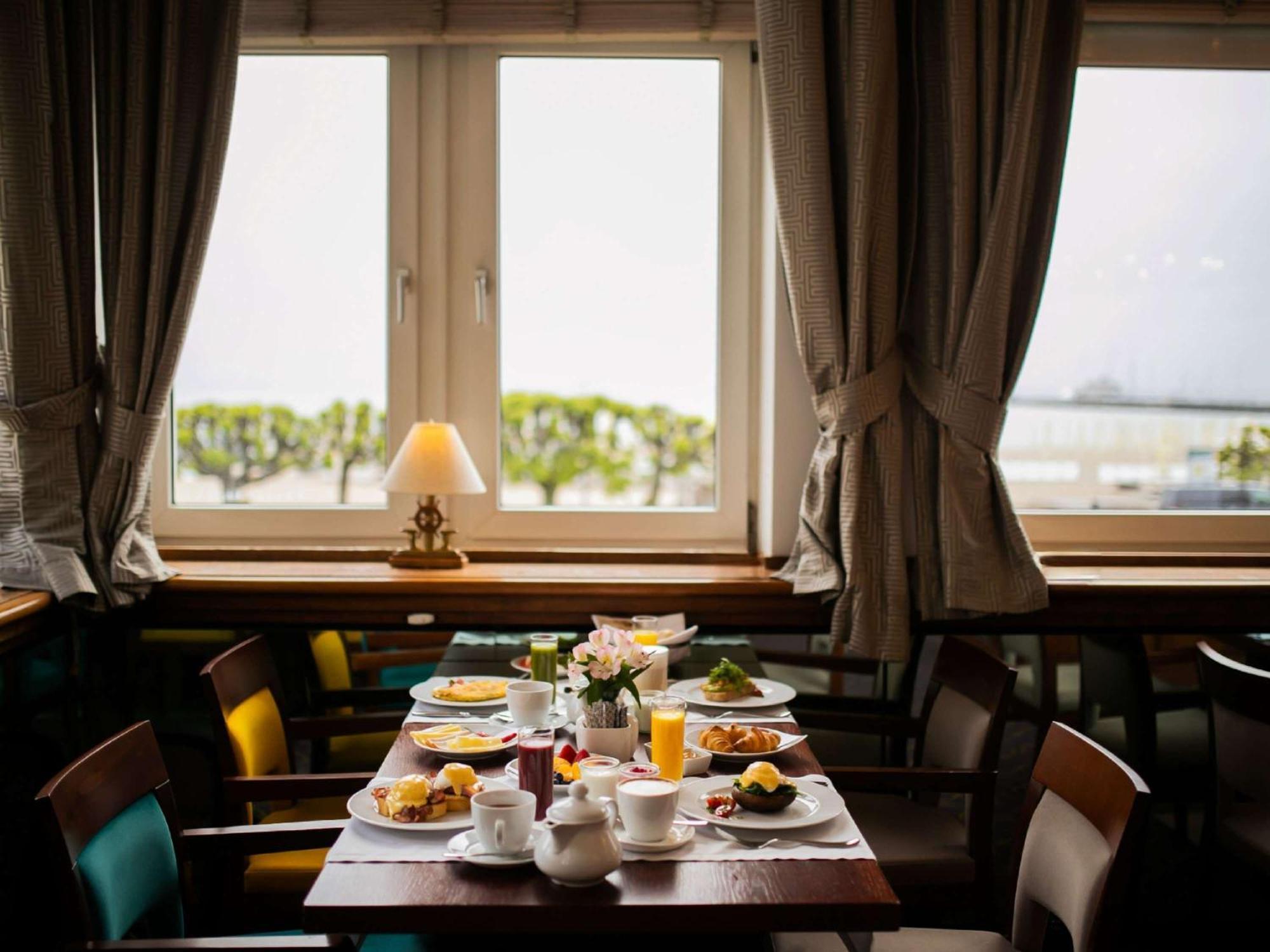 Sofitel Grand Sopot Otel Dış mekan fotoğraf